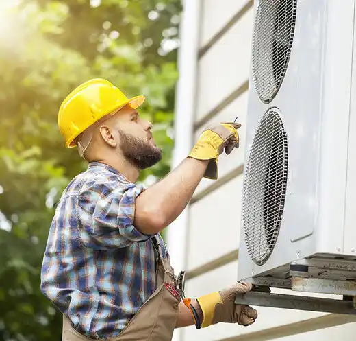 hvac services Wyndham